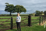 Mary Robinson MP, at Blossoms Lane